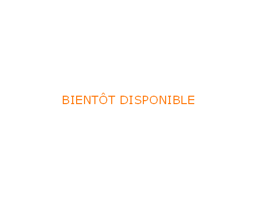 BIENTÔT DISPONIBLE